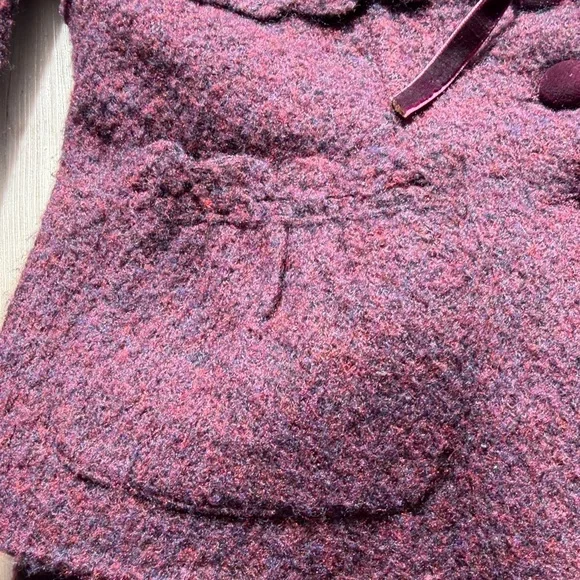 Nanette Lepore Plum soft Sweater suit Set - Picture 5 of 11